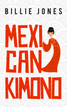book cover for Mexican Kimono