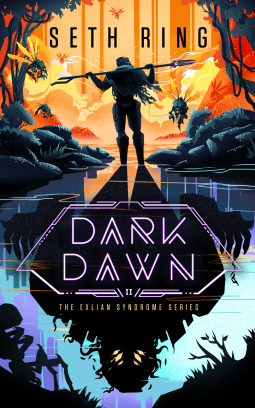 book cover for Dark Dawn