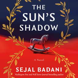 book cover for The Sun's Shadow