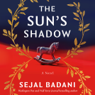 book cover for The Sun's Shadow