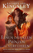 Buchcover für Einen dunklen Prinzen zu verführen