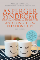 book cover for Asperger Syndrome and Long-Term Relationships