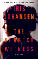 book cover for The Perfect Witness