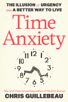 book cover for Time Anxiety