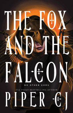 book cover for The Fox and the Falcon