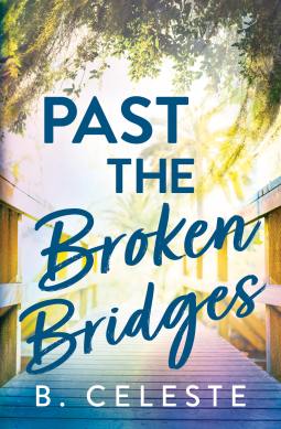 book cover for Past the Broken Bridges