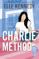 book cover for The Charlie Method