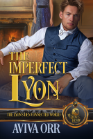book cover for The Imperfect Lyon