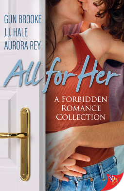 book cover for All For Her: Forbidden Romance Novellas