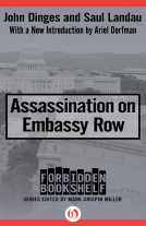 book cover for Assassination on Embassy Row