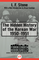 book cover for The Hidden History of the Korean War