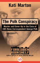 book cover for The Polk Conspiracy