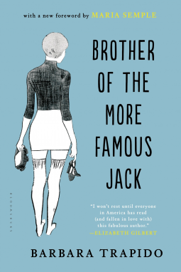book cover for Brother of the More Famous Jack