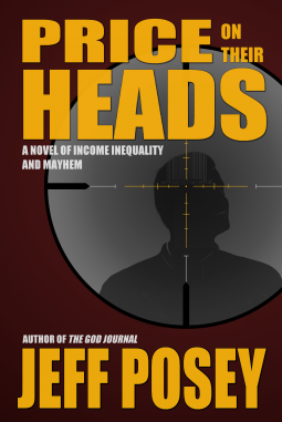 book cover for Price on Their Heads