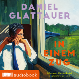 Buchcover für In einem Zug
