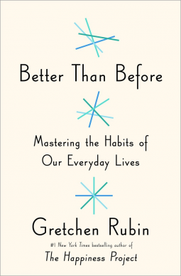 book cover for Better Than Before
