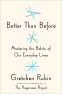 Cover Image: Better Than Before
