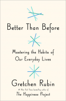 book cover for Better Than Before