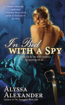 book cover for In Bed with a Spy