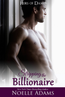 book cover for Stripping the Billionaire 