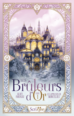 Couverture du livre pour Les Brûleurs d'Or tome 1