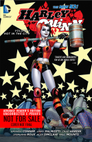 book cover for Harley Quinn Vol. 1: Hot in the City (The New 52)