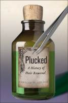 book cover for Plucked