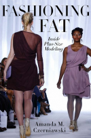 book cover for Fashioning Fat