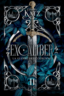 Couverture du livre pour Excaliber