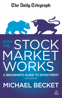 book cover for How the Stock Market Works