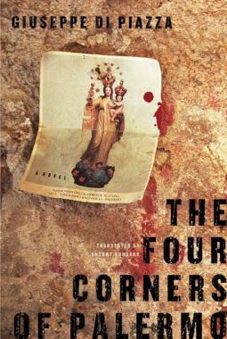 book cover for The Four Corners of Palermo