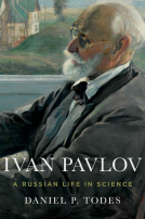 book cover for Ivan Pavlov
