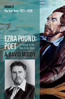 book cover for Ezra Pound: Poet