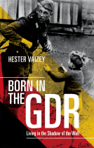 book cover for Born in the GDR