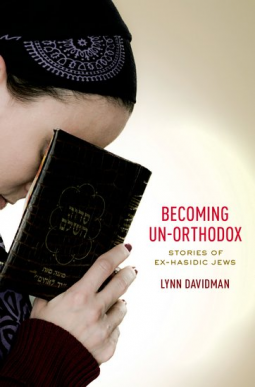 book cover for Becoming Un-Orthodox