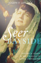 book cover for The Seer of Bayside