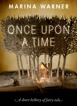 book cover for Once Upon a Time