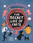 book cover for The Secret Life of Farts