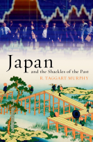 book cover for Japan and the Shackles of the Past