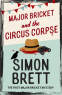 Cover Image: Major Bricket and the Circus Corpse