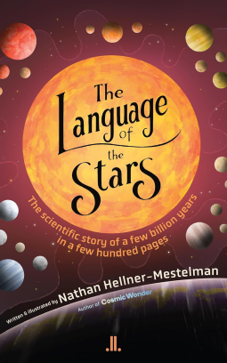 book cover for The Language of the Stars