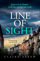 book cover for Line of Sight