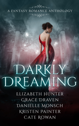 book cover for Darkly Dreaming