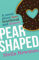 book cover for Pear Shaped