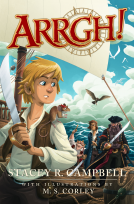 book cover for ARRGH!