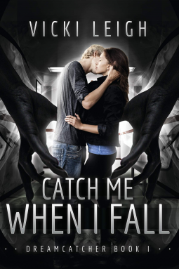 book cover for Catch Me When I Fall