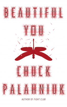 book cover for Beautiful You