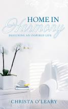 book cover for Home in Harmony