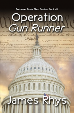 book cover for Operation Gun Runner