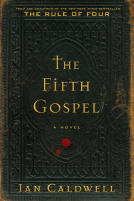 book cover for The Fifth Gospel